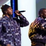 Clipse Bring Out Kendrick Lamar To Perform “Chains & Whips” In Los Angeles