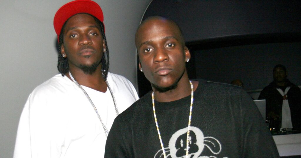 Clipse Tease “Culturally Inappropriate” Release Next Monday