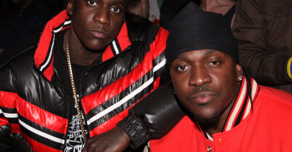 Clipse Reveal Surprising Picks For Favorite Albums Of All Time