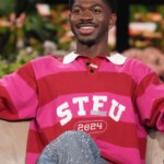 Completely Nude Footage Of Lil Nas X Prior To Arrest Emerges