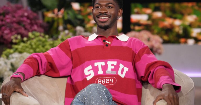 Completely Nude Footage Of Lil Nas X Prior To Arrest Emerges