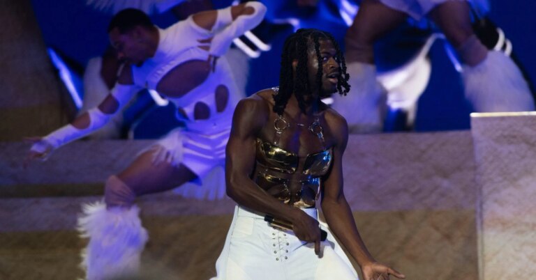 Cops List Alleged Injuries From Lil Nas X Arrest