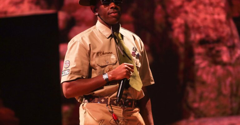 DJ Akademiks Calls Out Tyler, The Creator For “Pandering”