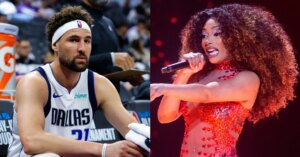 DJ Akademiks Firmly Believes Megan Thee Stallion’s Relationship With Klay Thompson Is A PR Stunt