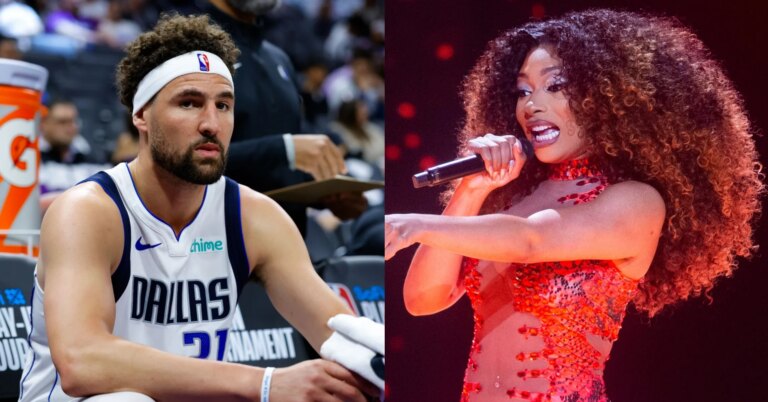 DJ Akademiks Firmly Believes Megan Thee Stallion’s Relationship With Klay Thompson Is A PR Stunt