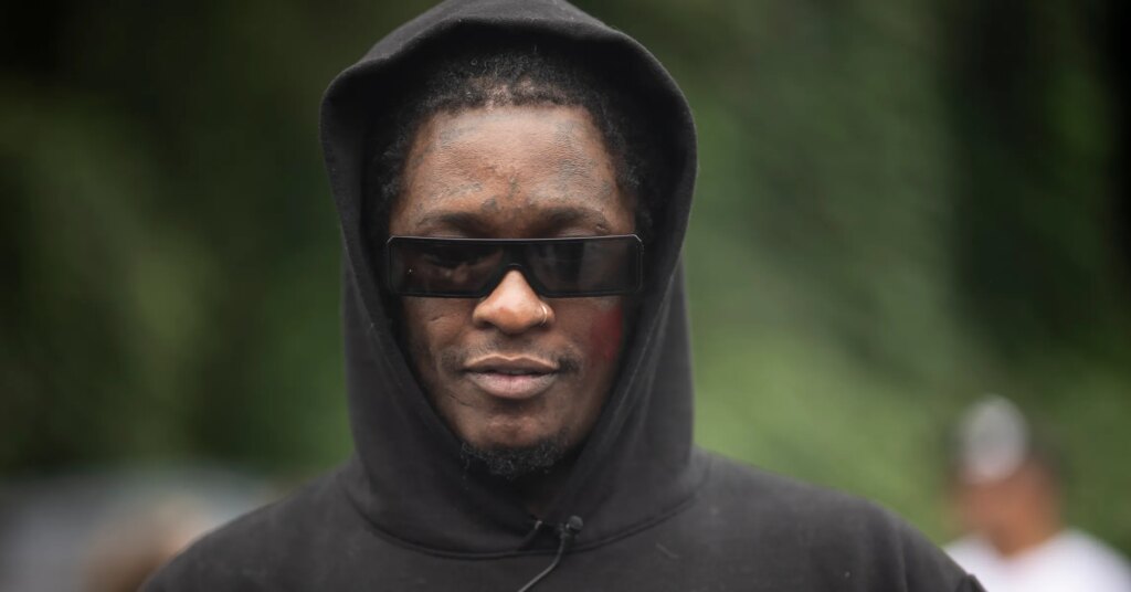 DJ Akademiks Says Young Thug Continuing To Diss Gunna Will Do More Harm Than Good DJ Akademiks Says Young Thug Continuing To Diss Gunna Will Do More Harm Than Good
