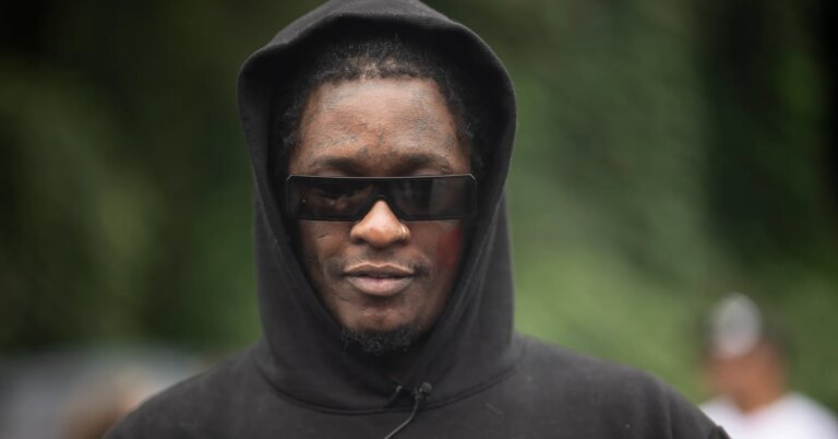 DJ Akademiks Says Young Thug Continuing To Diss Gunna Will Do More Harm Than Good