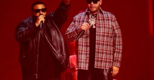 DJ Khaled Posts Throwback Photos For Fat Joe’s 55th Birthday