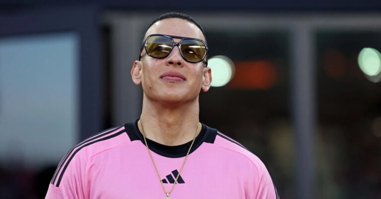 Daddy Yankee Axes His Label Due To Fiery Divorce Drama
