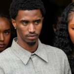 Diddy’s Family Visits Him In Jail As Sentencing Hearing Nears