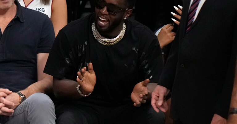 Diddy’s Businesses Get Partial Legal Win In Dawn Richard Lawsuit