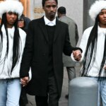 Diddy’s Twin Daughters Kicked Off County Fair Roller Coaster