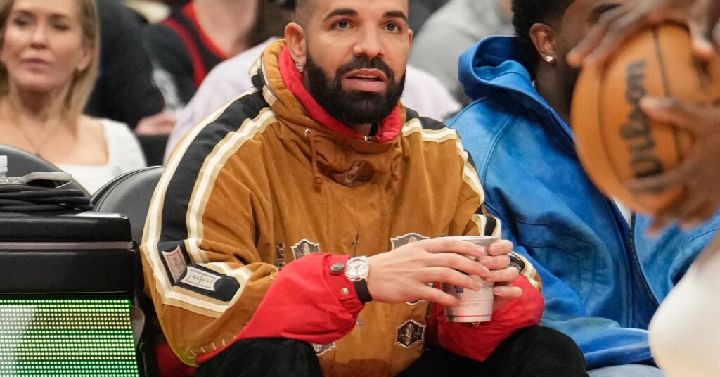 Drake Shocks Adin Ross By Calling Him “Daddy” On Stream Drake Shocks Adin Ross By Calling Him “Daddy” On Stream