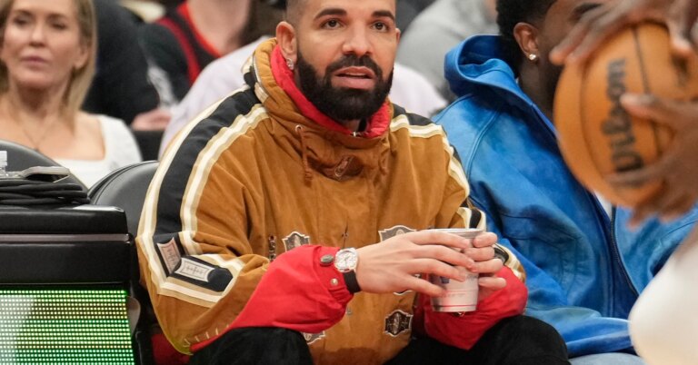 Drake Shocks Adin Ross By Calling Him “Daddy” On Stream