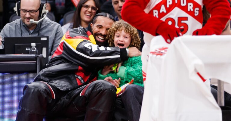Drake Reveals Adonis Was Conceived In Amsterdam