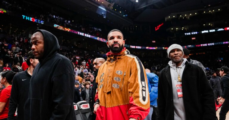 Drake Appears To Show Love To Pro-Palestine Protesters