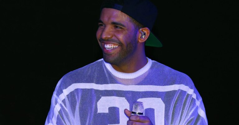 Drake Buys Extremely Rare Michael Jackson Album