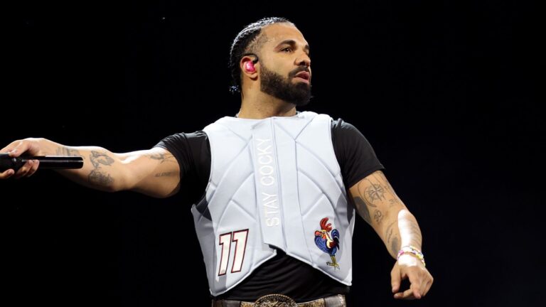 Drake Continues To Tease ‘Iceman’ Dropping