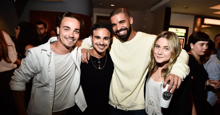 Drake Reflects On Starring In “Degrassi” In Trailer For New Doc