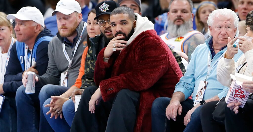 Drake Reveals “Degrassi” Led To One Of His First Kisses Drake Reveals “Degrassi” Led To One Of His First Kisses