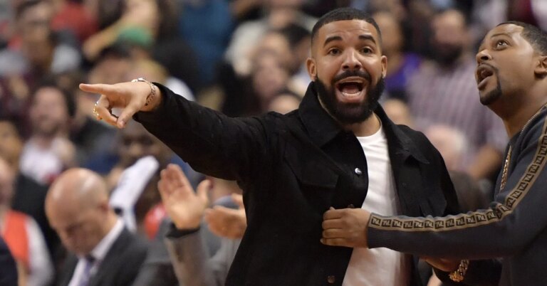 Drake Gives Fans A Promising Update On New Album “Iceman”