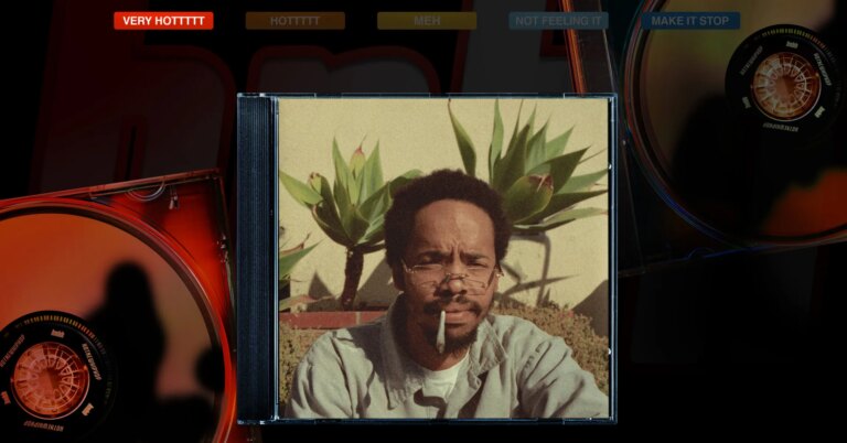 Earl Sweatshirt “Live Laugh Love” Review
