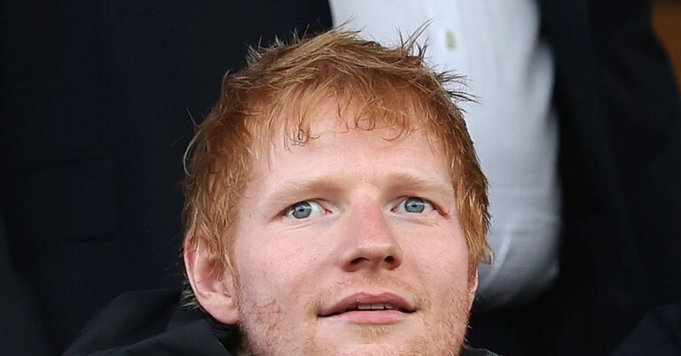 Ed Sheeran Details His Favorite Rap Albums Ever