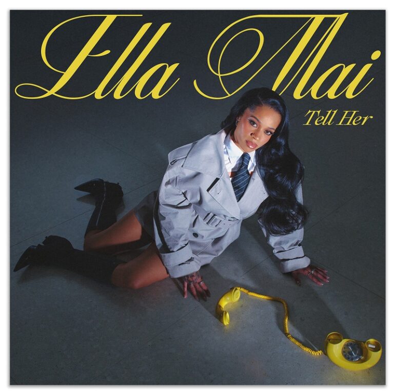 Ella Mai Releases New Single “Tell Her”