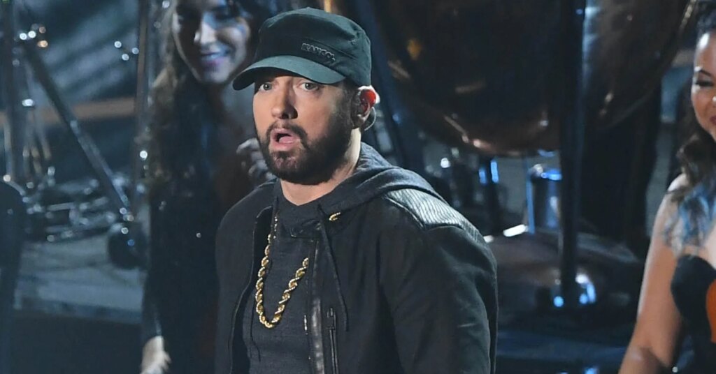 Eminem Recalls How Overdose Strained Bond With His Daughter
