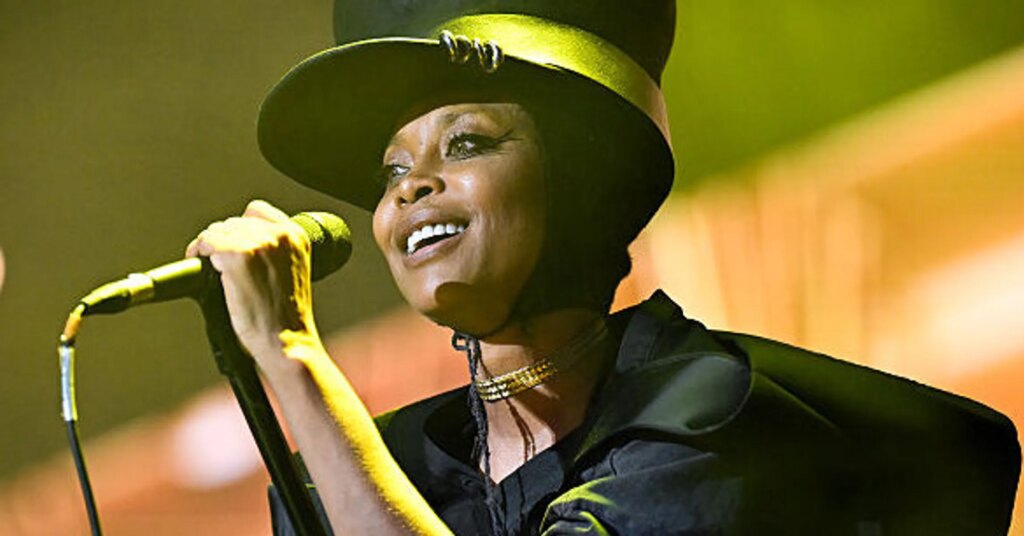 Erykah Badu Says The Alchemist Postponed Their Album Erykah Badu Says The Alchemist Postponed Their Album