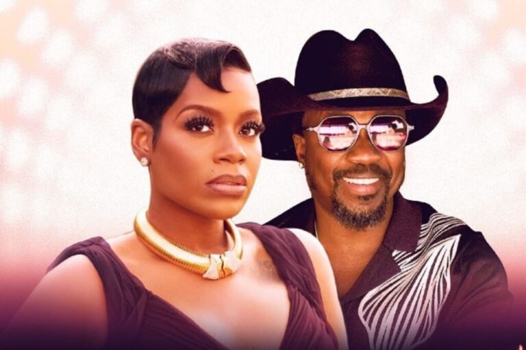 Fantasia and Anthony Hamilton Announce 2026 Joint Tour Dates