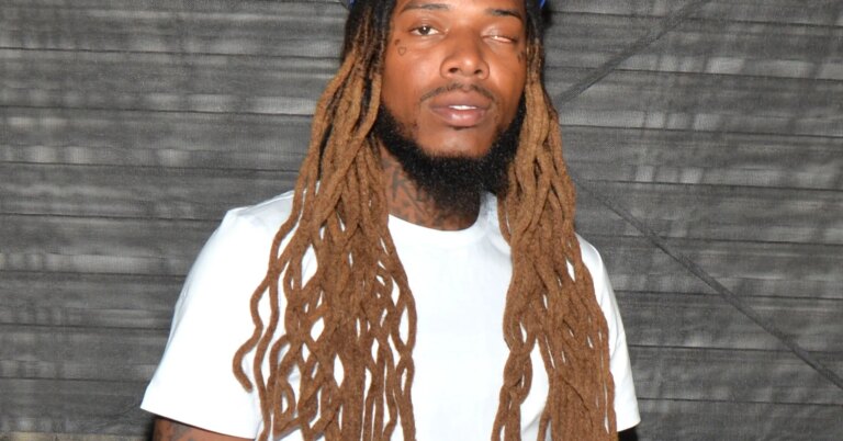 Fetty Wap Appears In Good Spirits In New Prison Photo