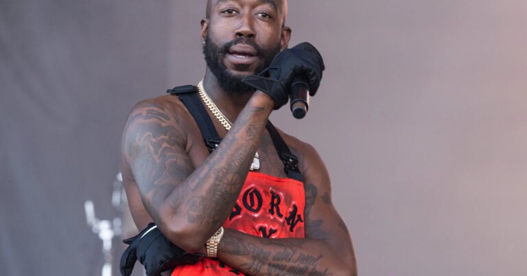 Freddie Gibbs Reacts To Young Thug Scandal By Referencing His Gunna Diss