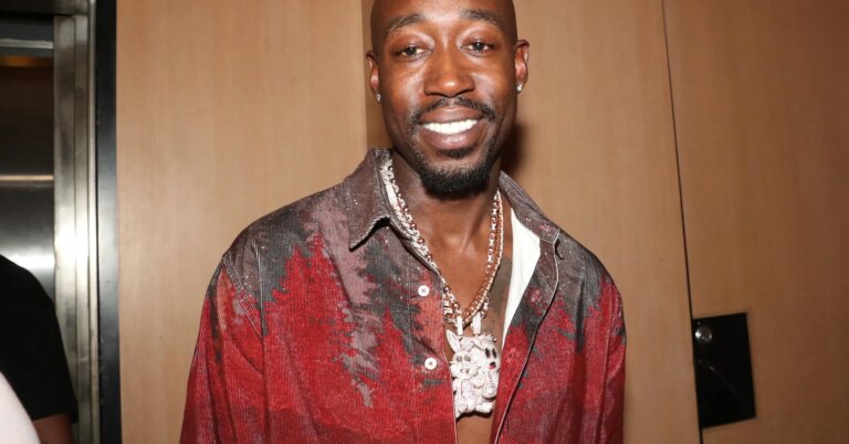 Freddie Gibbs Reveals 50 Cent & Scarface As His Rap Inspirations
