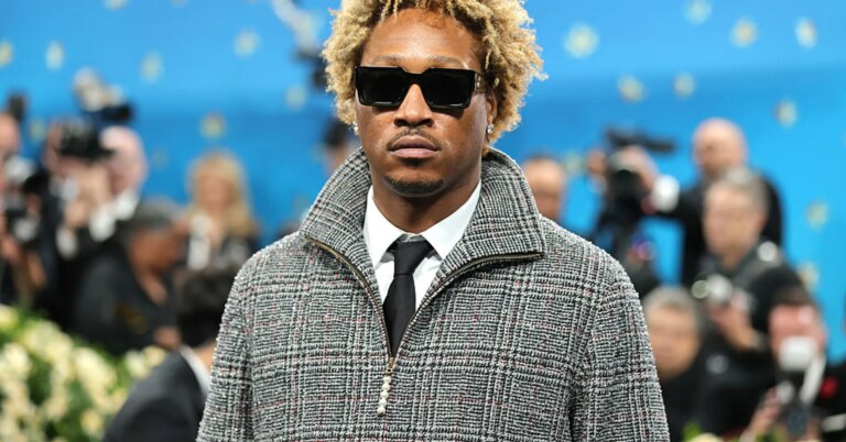 Future Deactivates His Instagram Account After Hackers Stole It