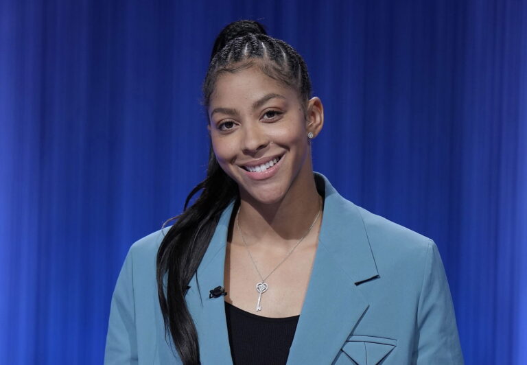 TNT Sports Extends Contract With Candace Parker