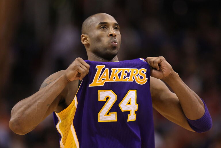 Rare Jordan-Kobe Signed Card Could Fetch M At Auction