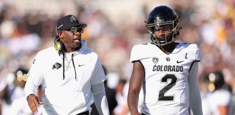 Shedeur Sanders Doesn’t Want Deion Visiting Training Camp