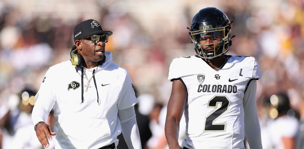 Shedeur Sanders Doesn’t Want Deion Visiting Training Camp