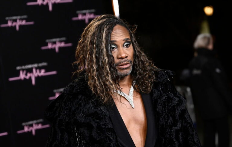Billy Porter’s Launches Gender-Neutral Beauty Line