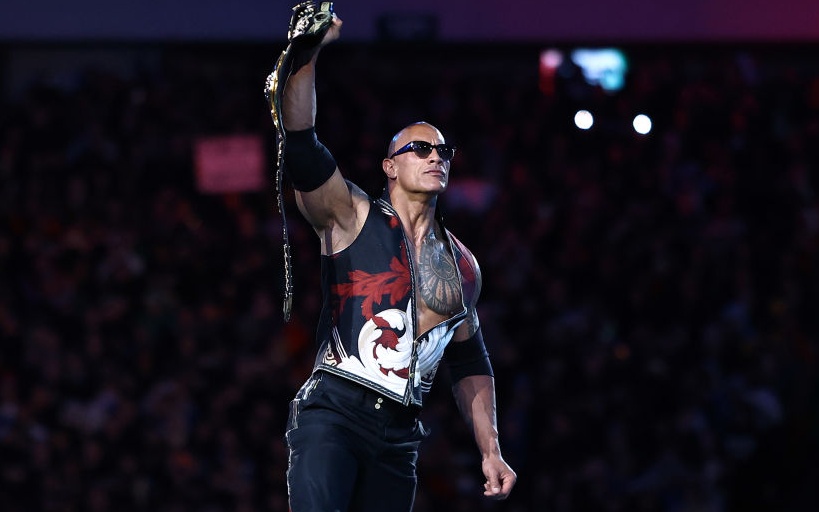 Should The Rock Be Involved In Future WWE Stories? Should The Rock Be Involved In Future WWE Stories?