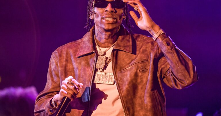 Soulja Boy Arrested In Los Angeles After Police Reportedly Found Gun During Traffic Stop