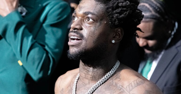Kodak Black Receives Second Key To The City