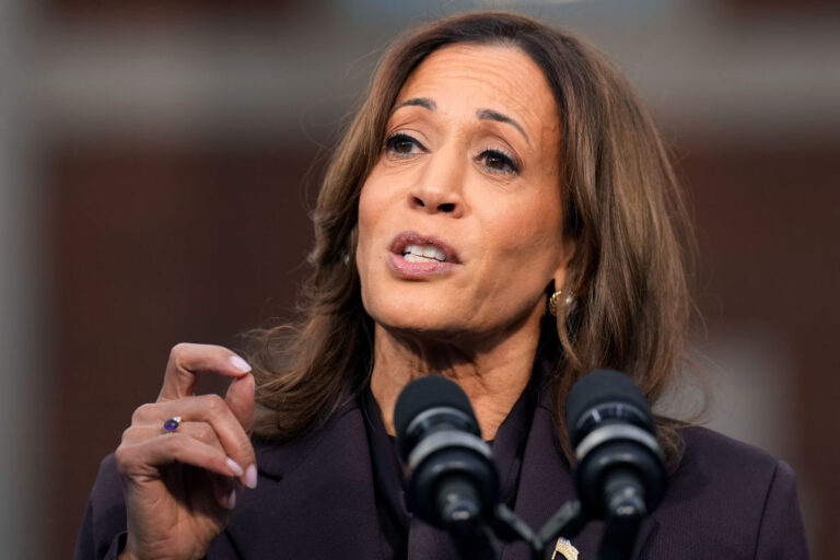 Kamala Harris Decides To Not Run For California Governor, So What’s Next For Her And The Dems?