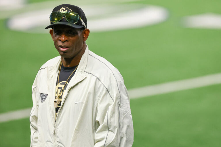 Why Deion Sanders Is A Great Example For Aging Athletes