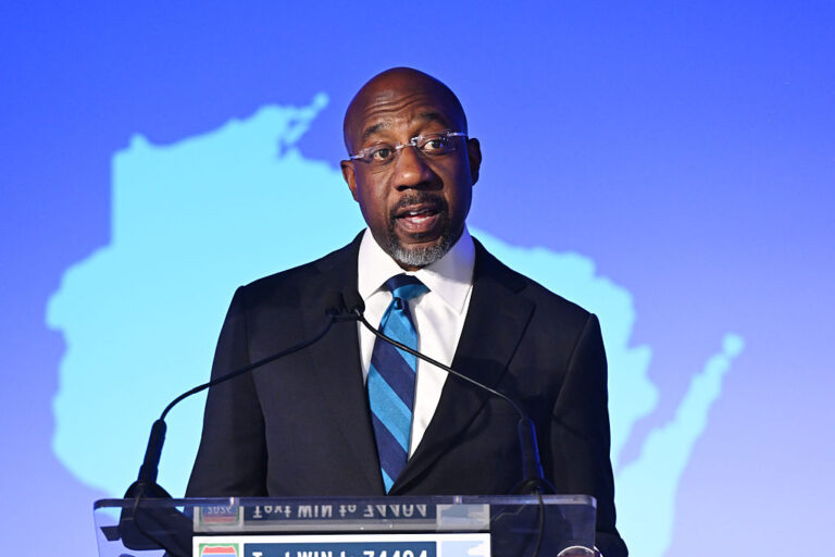 Raphael Warnock Introduces Legislation To Fight Bias In Home Appraisals