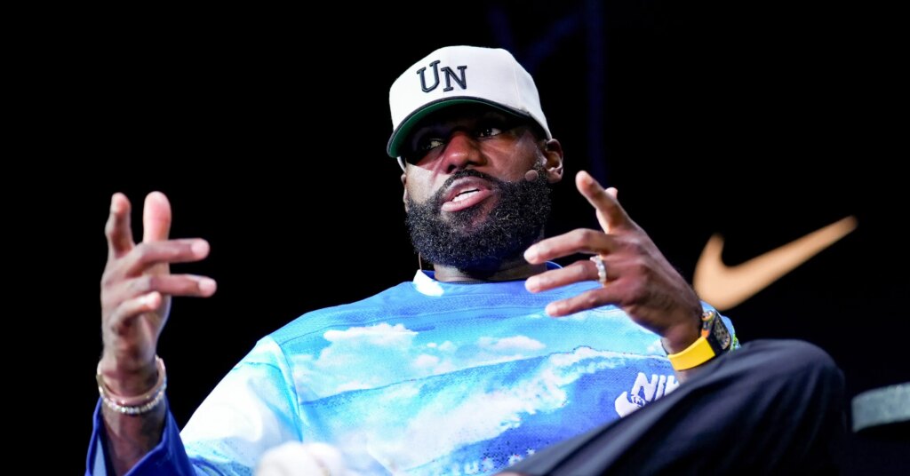LeBron James Shows Love To Gunna’s New Album “The Last Wun” On X