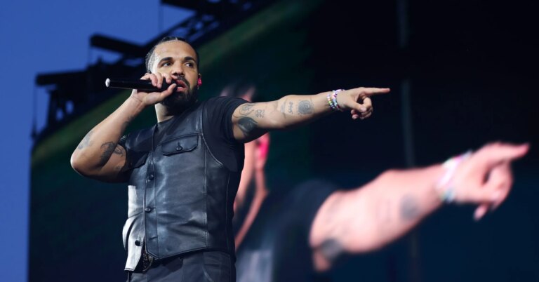 Drake Searching For Woman He Shared Hug With On Stage During Amsterdam Concert