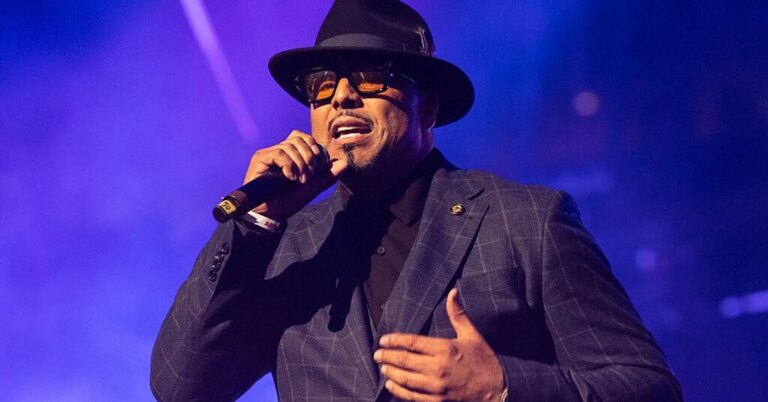Al B. Sure’s Book Put On Hold By Publisher Simon & Schuster
