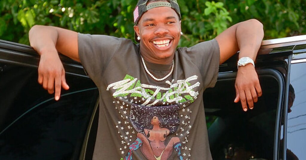 Lil Baby Throws 1st Back-To-School Event By The Jones Project